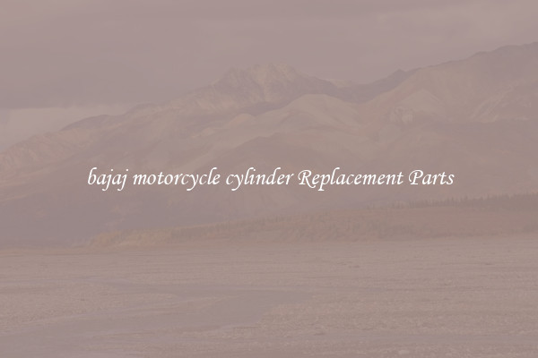 bajaj motorcycle cylinder Replacement Parts